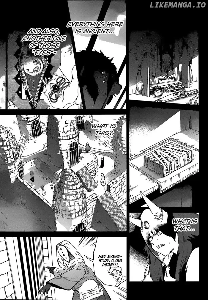 The Promised Neverland Chapter 103