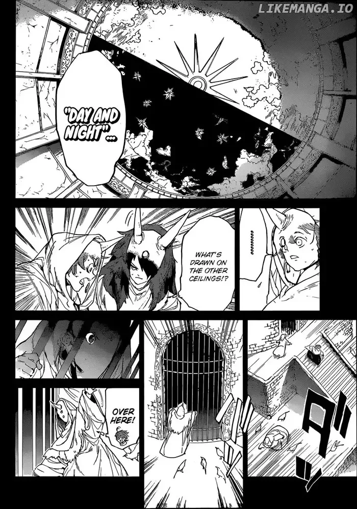 The Promised Neverland Chapter 103