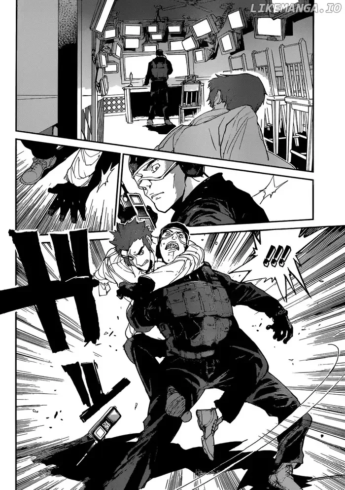 The Promised Neverland Chapter 104