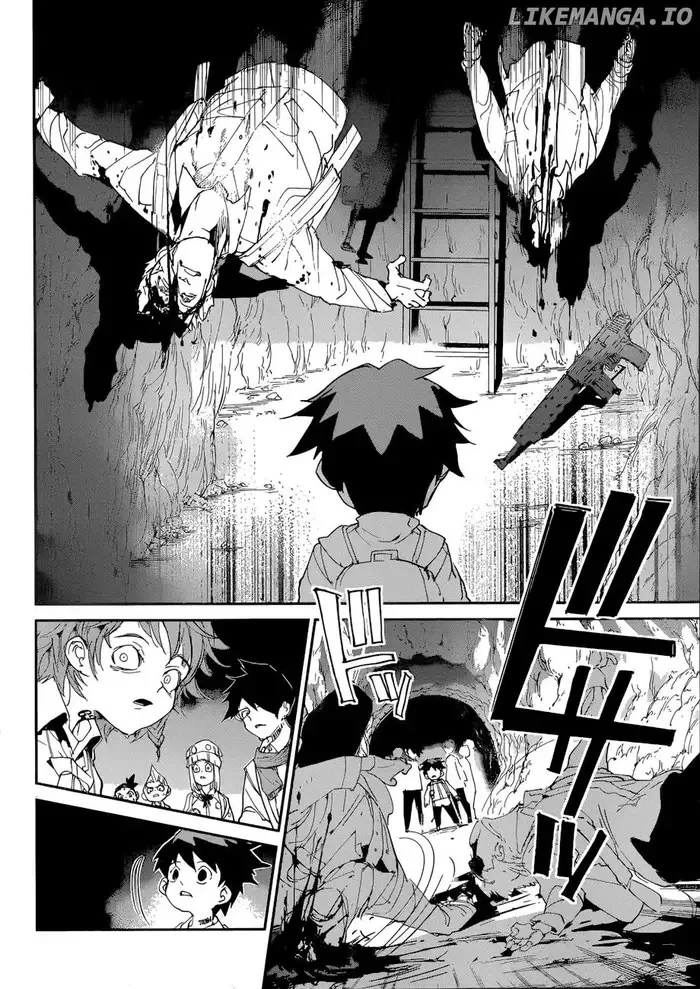 The Promised Neverland Chapter 105