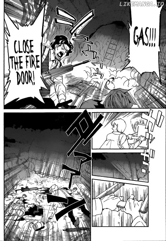 The Promised Neverland Chapter 105