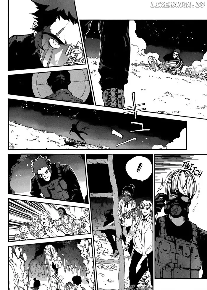 The Promised Neverland Chapter 106