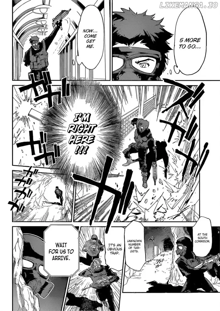 The Promised Neverland Chapter 107