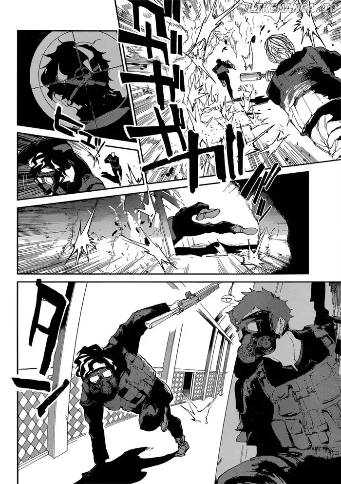 The Promised Neverland Chapter 107