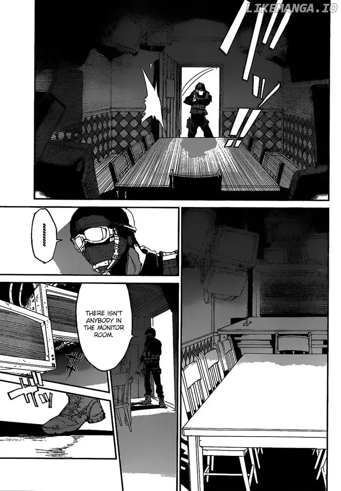 The Promised Neverland Chapter 107