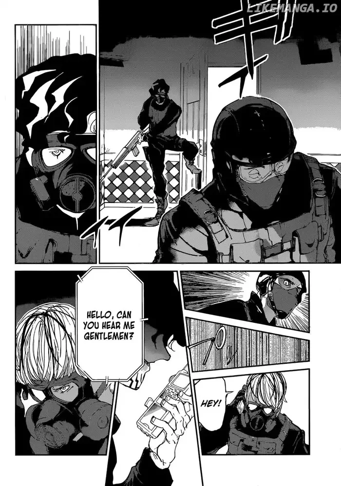 The Promised Neverland Chapter 107