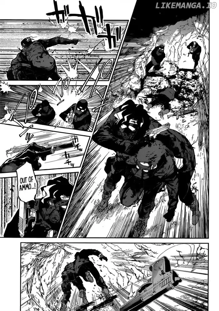 The Promised Neverland Chapter 108