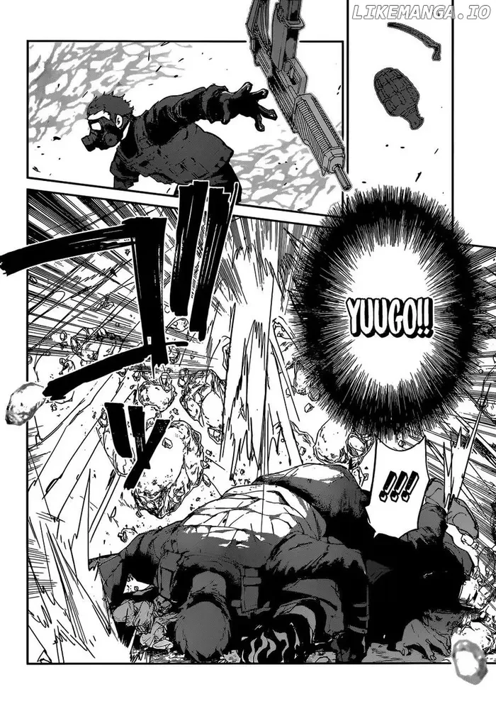 The Promised Neverland Chapter 108