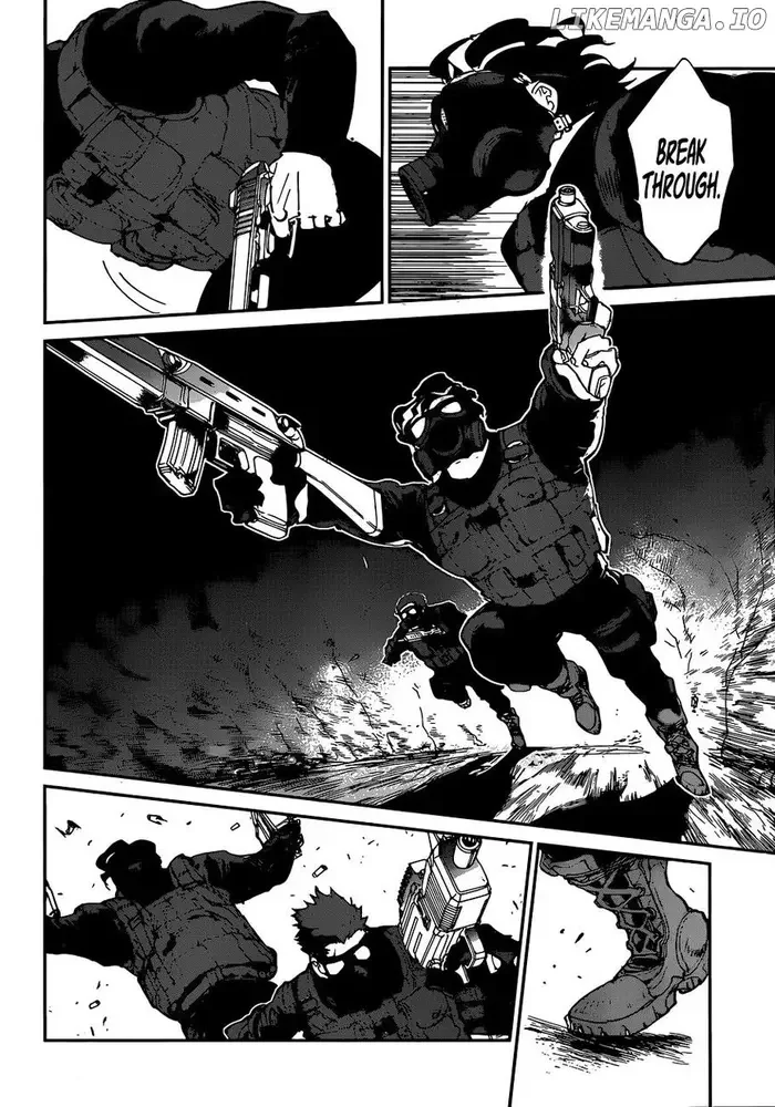 The Promised Neverland Chapter 108