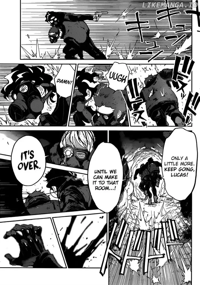 The Promised Neverland Chapter 108
