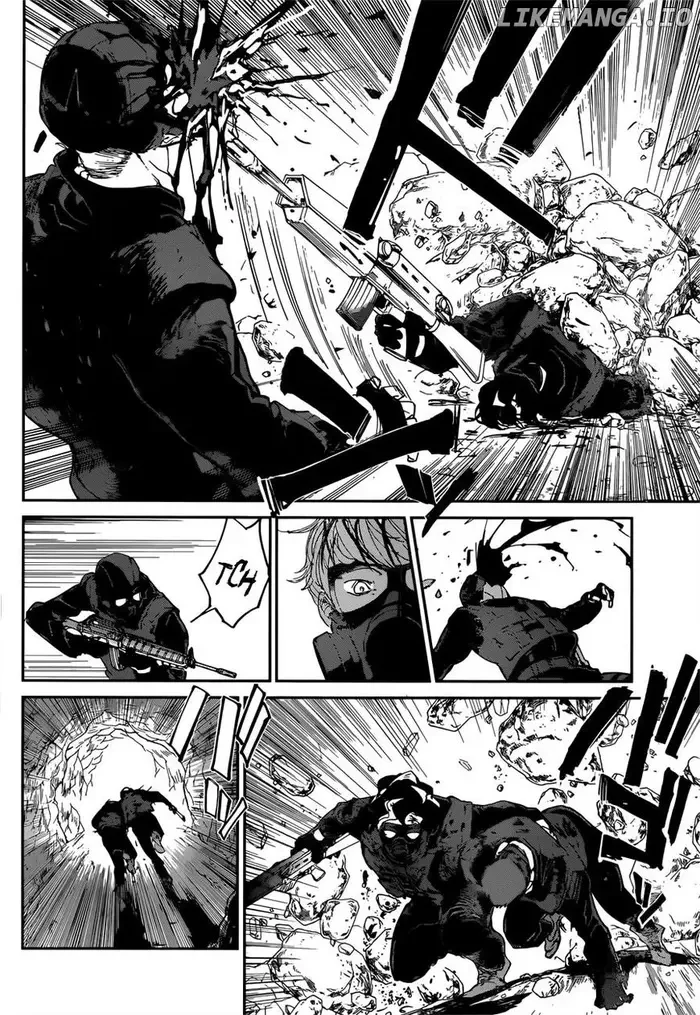 The Promised Neverland Chapter 108