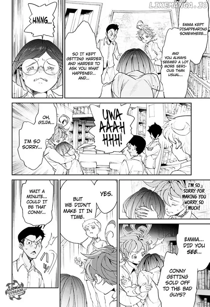 The Promised Neverland Chapter 11