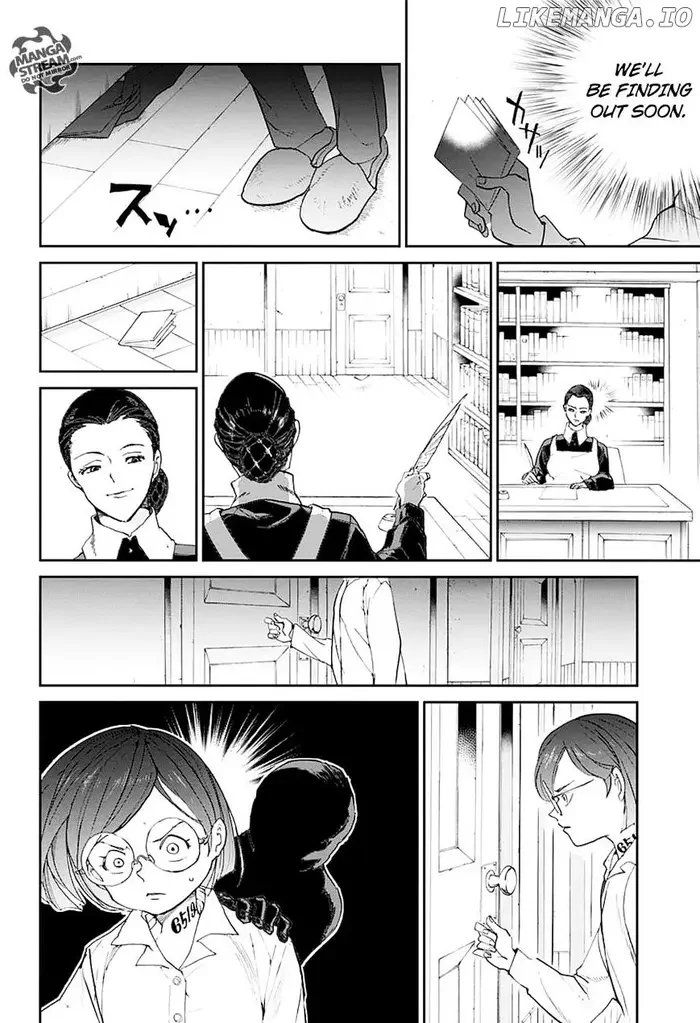 The Promised Neverland Chapter 11