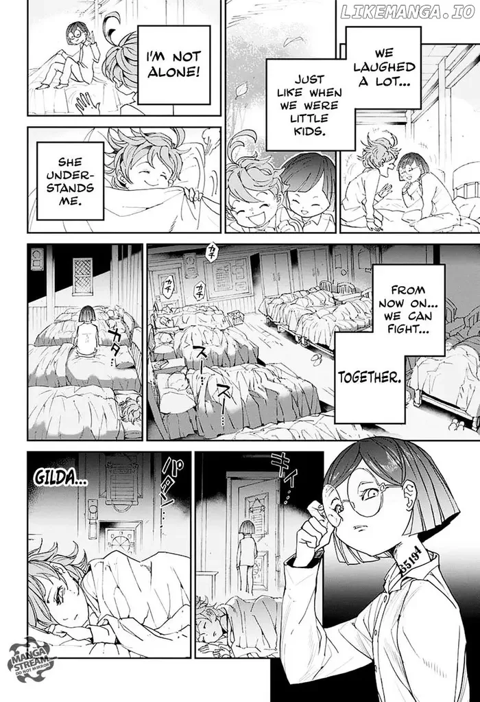 The Promised Neverland Chapter 11
