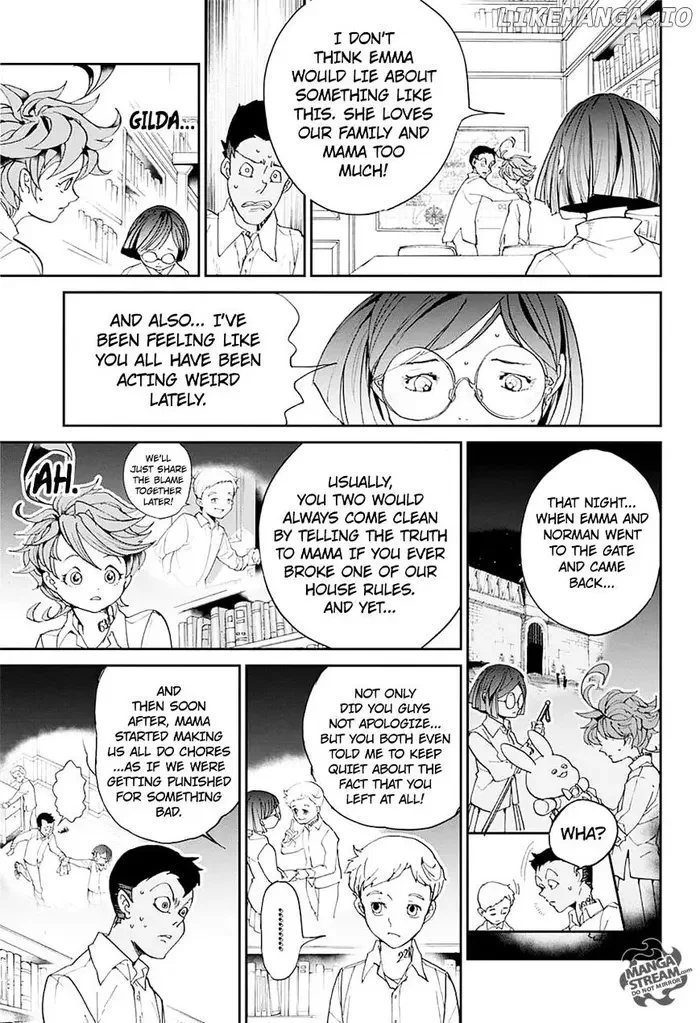 The Promised Neverland Chapter 11