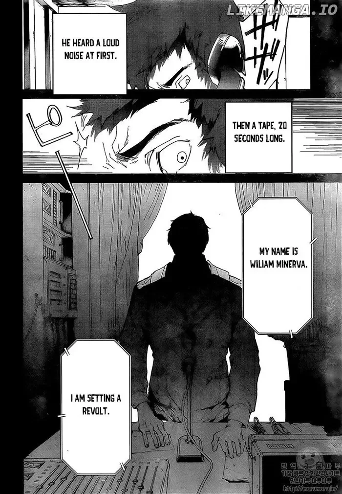 The Promised Neverland Chapter 110