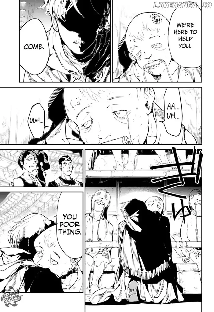 The Promised Neverland Chapter 113