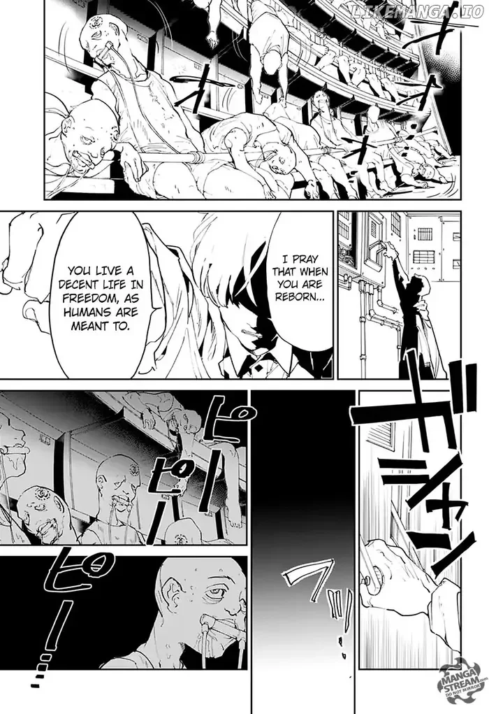 The Promised Neverland Chapter 113