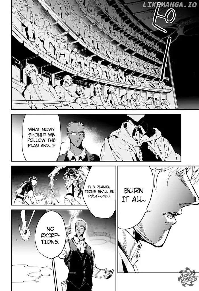 The Promised Neverland Chapter 113