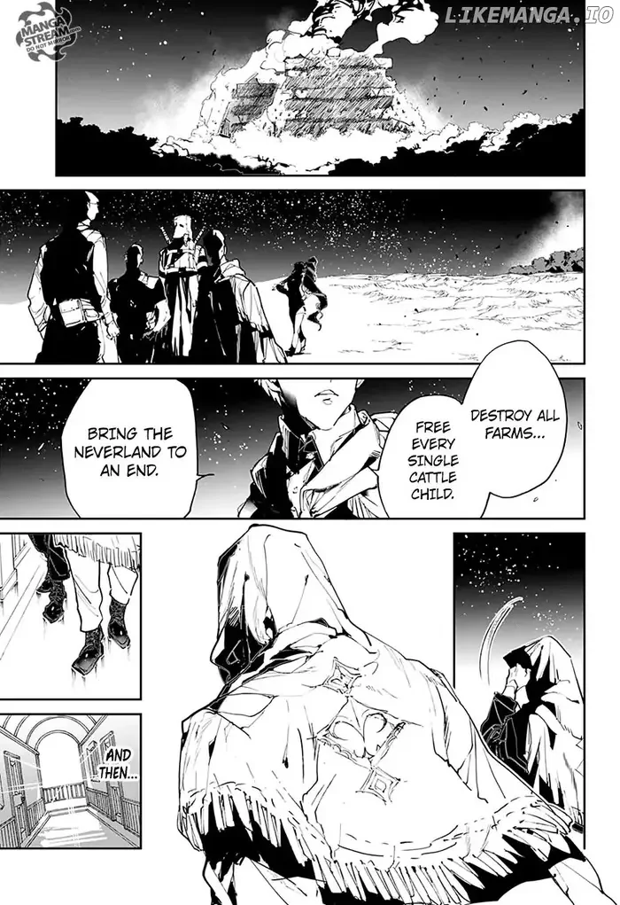 The Promised Neverland Chapter 113