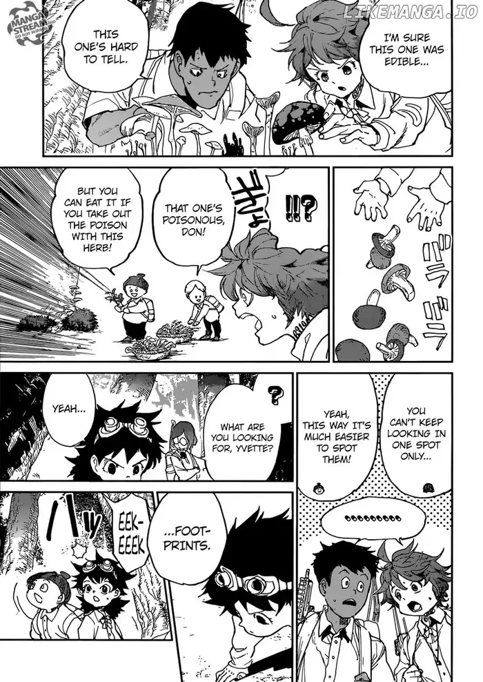 The Promised Neverland Chapter 114