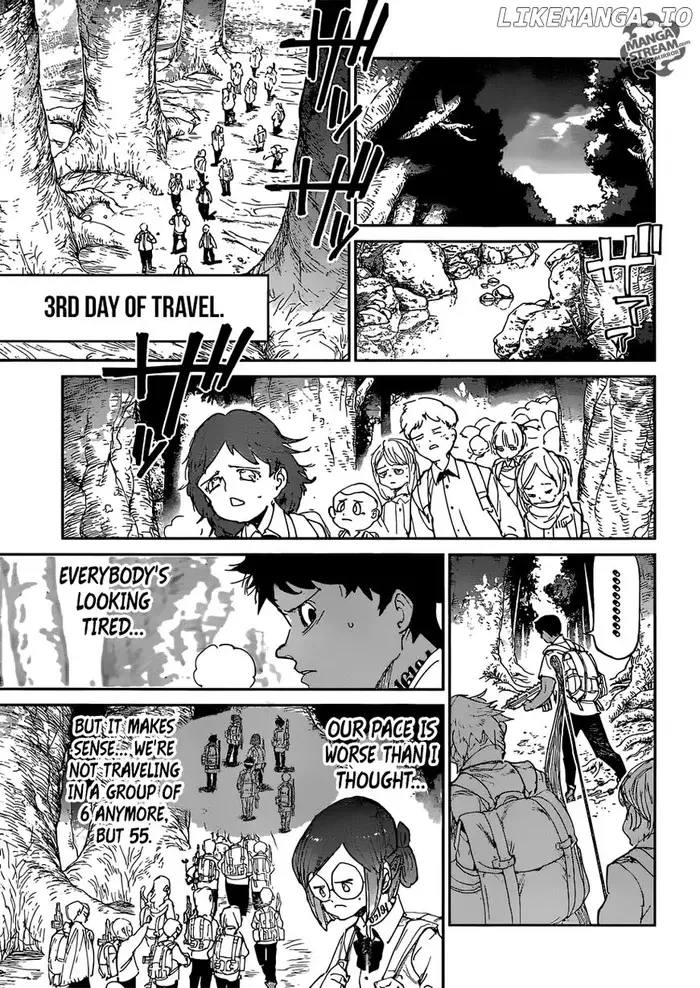 The Promised Neverland Chapter 114