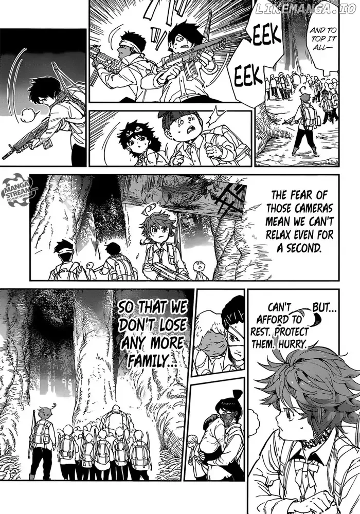 The Promised Neverland Chapter 114