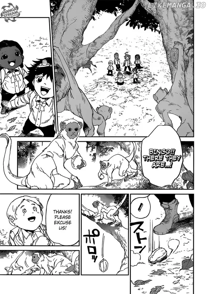 The Promised Neverland Chapter 114