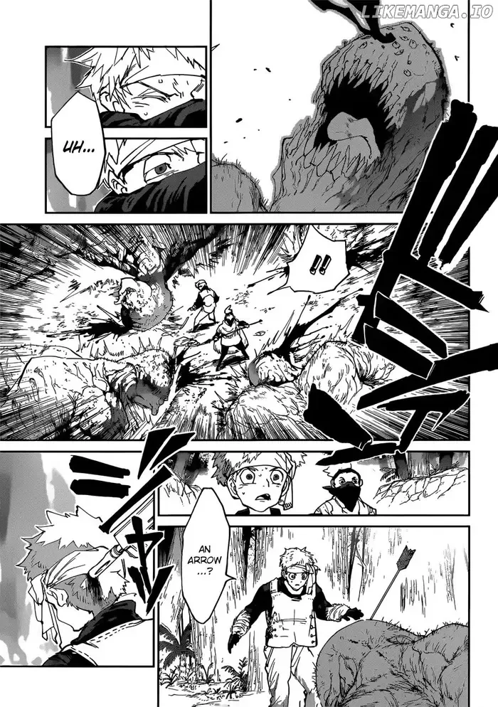 The Promised Neverland Chapter 115