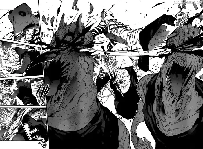 The Promised Neverland Chapter 117