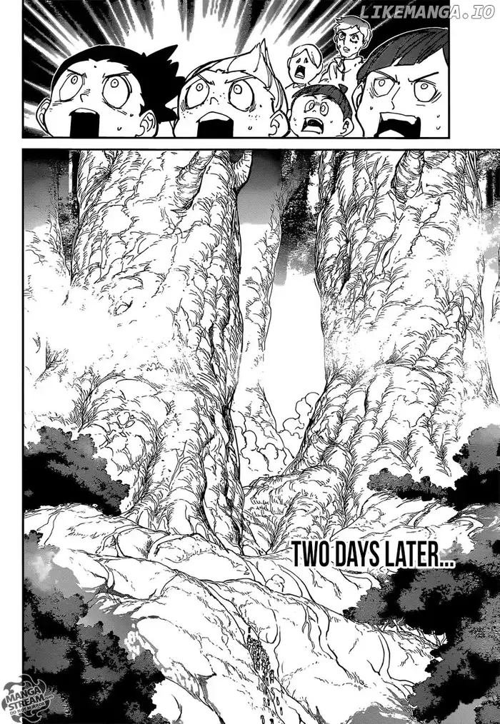 The Promised Neverland Chapter 118