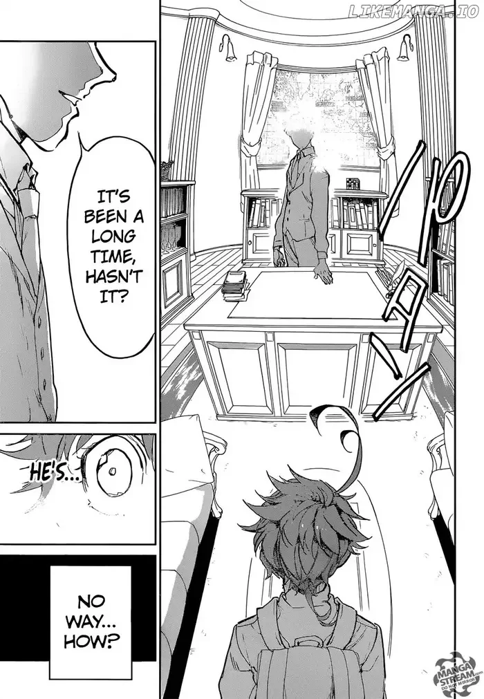 The Promised Neverland Chapter 118
