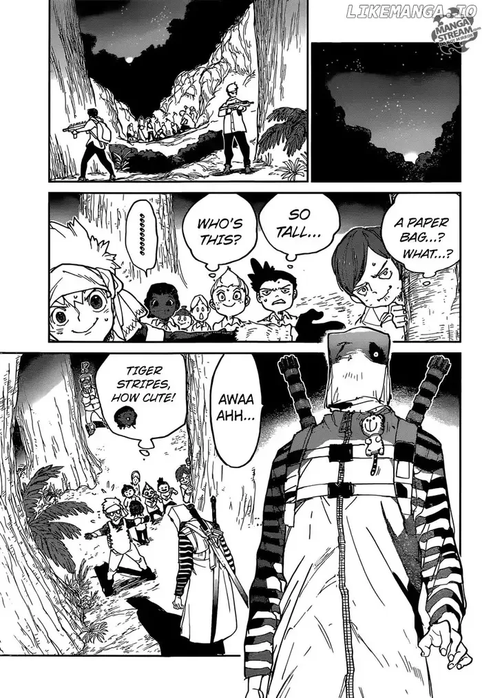 The Promised Neverland Chapter 118