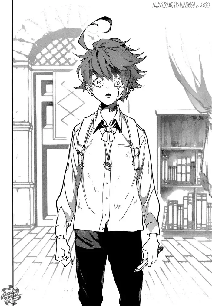 The Promised Neverland Chapter 118