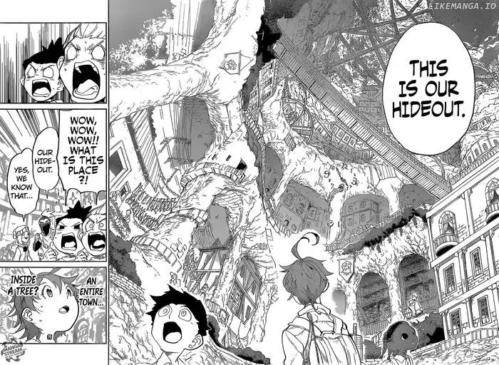 The Promised Neverland Chapter 118