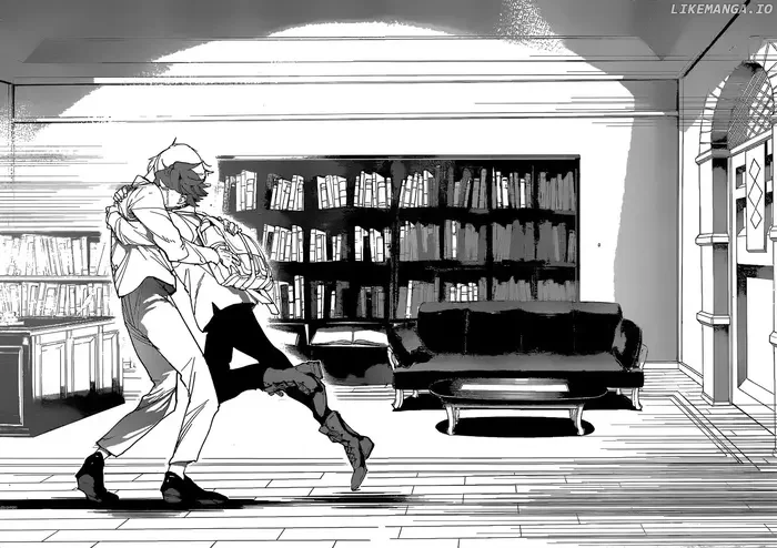 The Promised Neverland Chapter 119