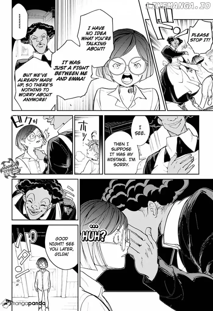 The Promised Neverland Chapter 12