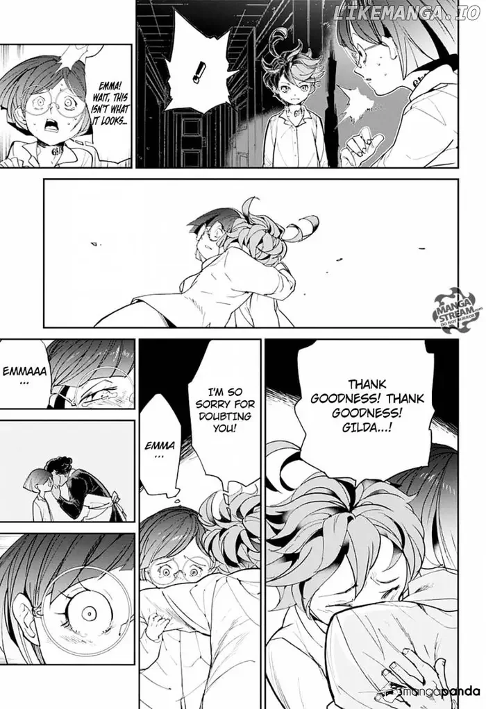 The Promised Neverland Chapter 12
