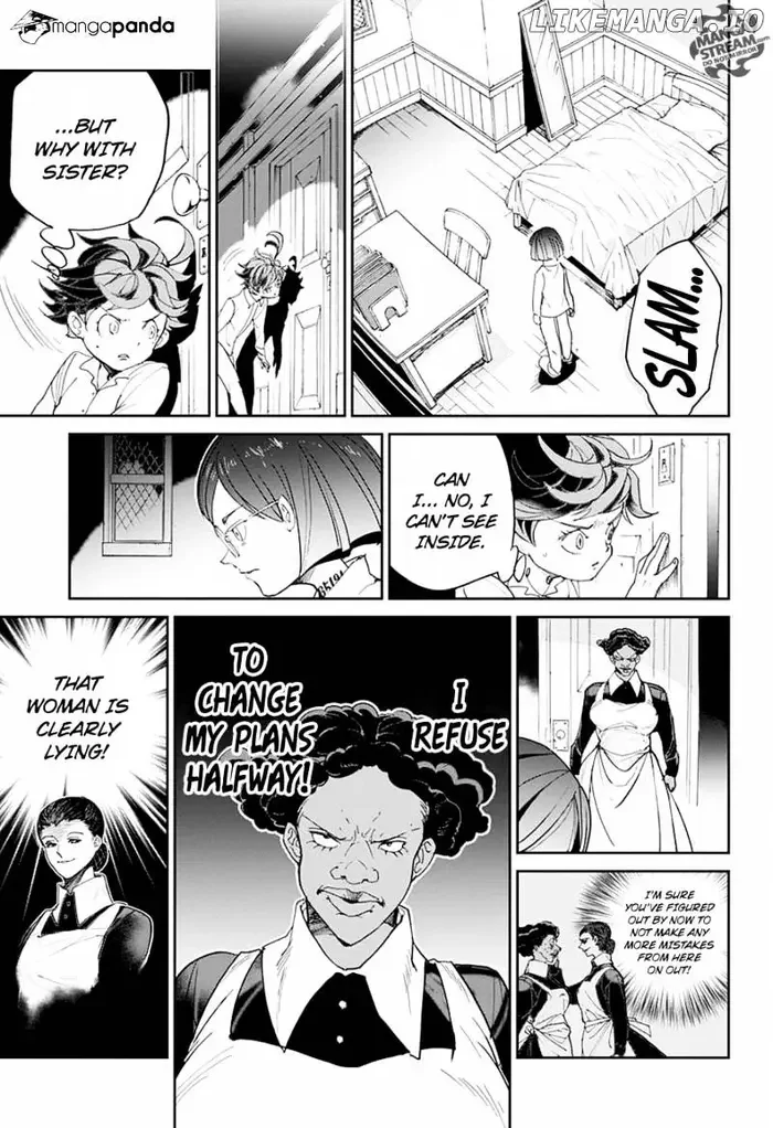 The Promised Neverland Chapter 12