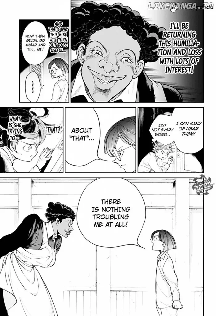 The Promised Neverland Chapter 12