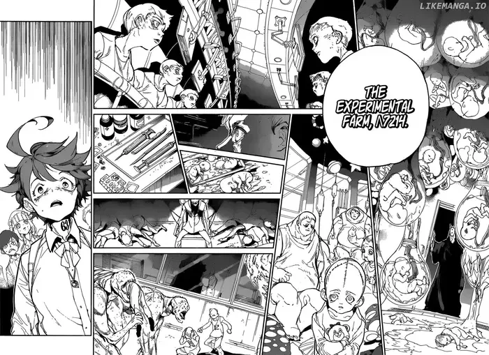 The Promised Neverland Chapter 120