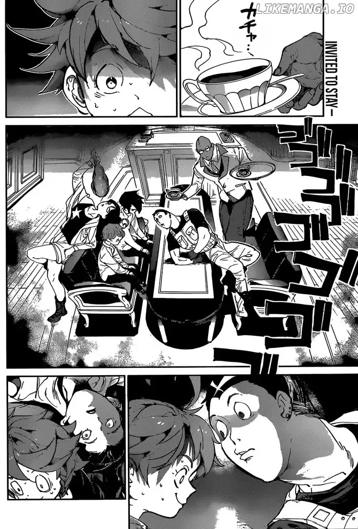 The Promised Neverland Chapter 124