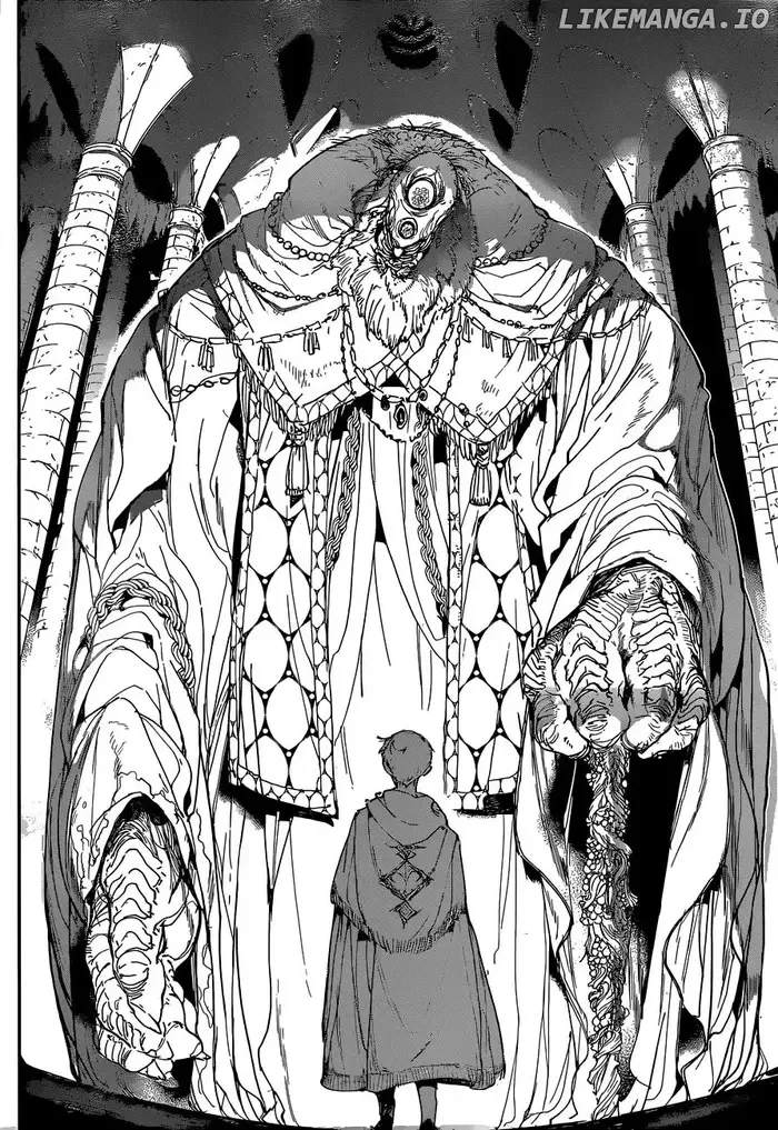 The Promised Neverland Chapter 125