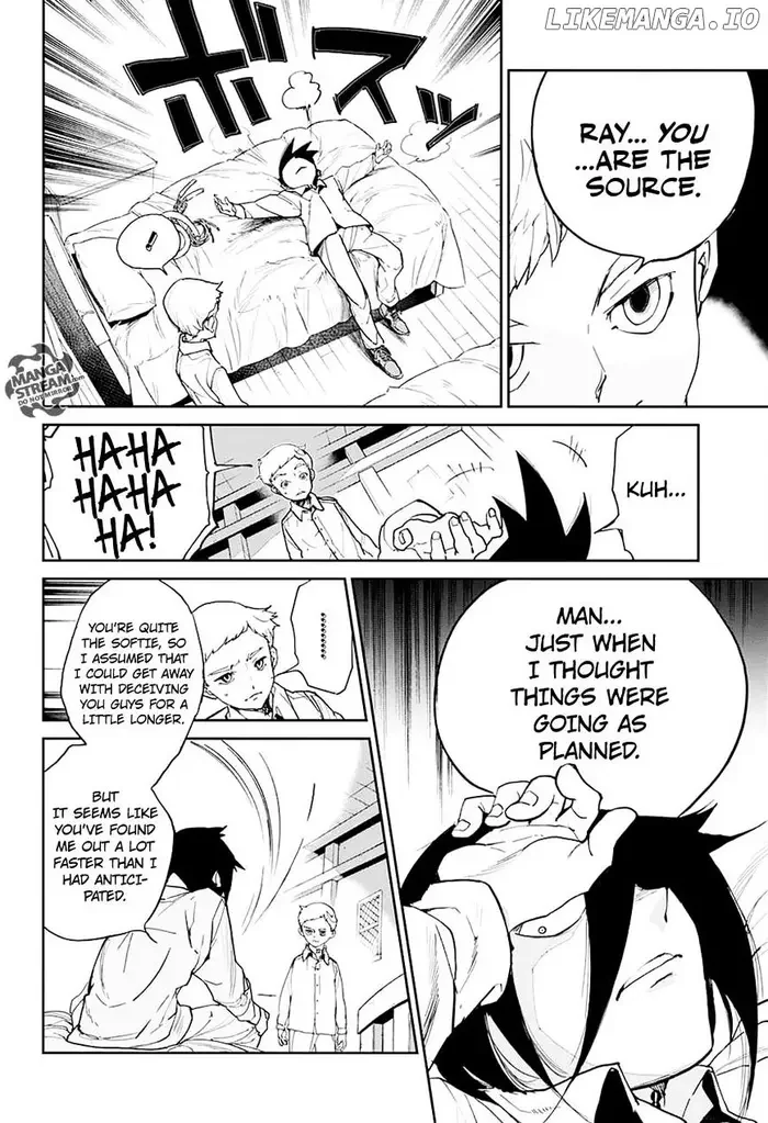 The Promised Neverland Chapter 13