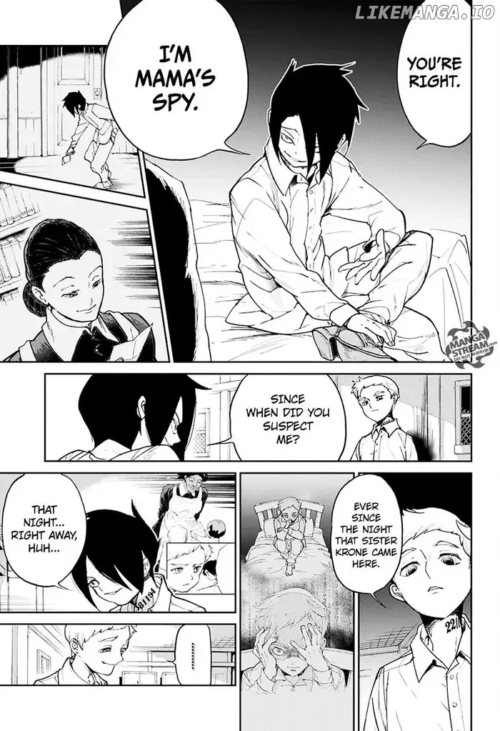 The Promised Neverland Chapter 13