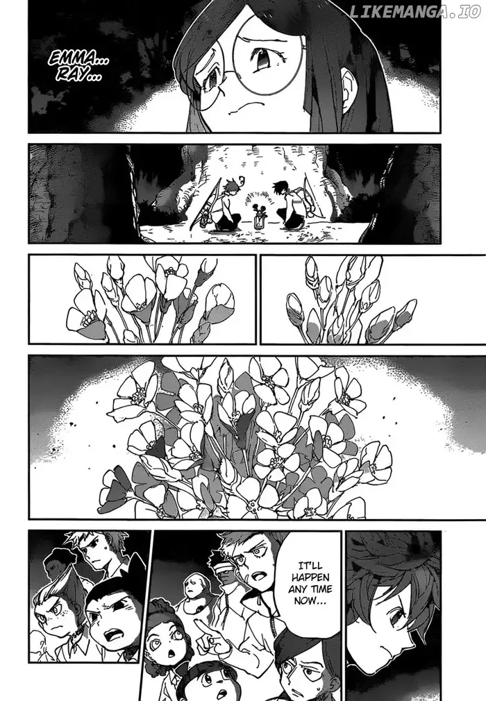 The Promised Neverland Chapter 131