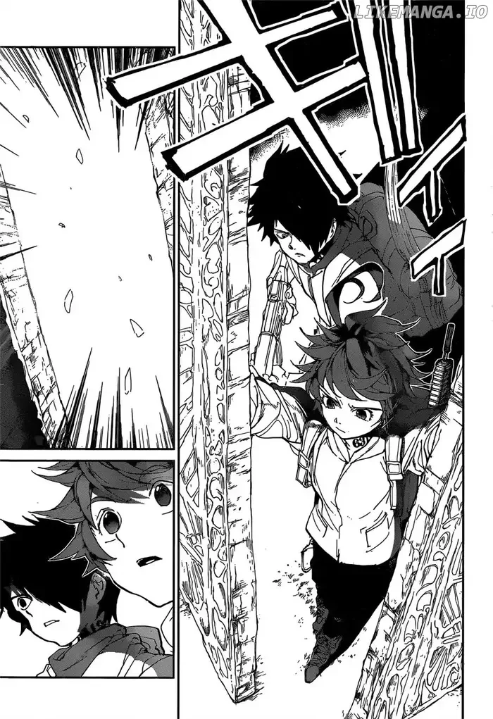 The Promised Neverland Chapter 131