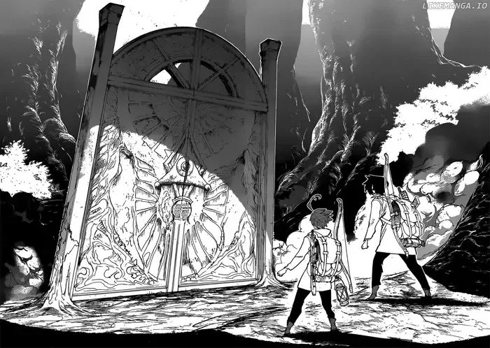 The Promised Neverland Chapter 131