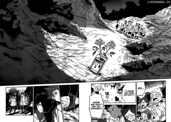 The Promised Neverland Chapter 131