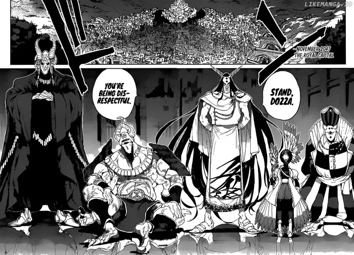 The Promised Neverland Chapter 131